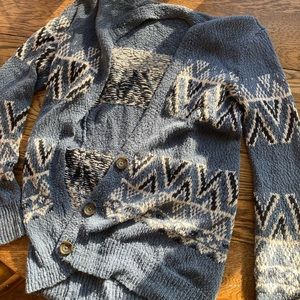 Hollister Knit Cardigan XS
